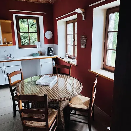 La Randonnee Beaumont