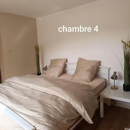 Country house La Randonnee *