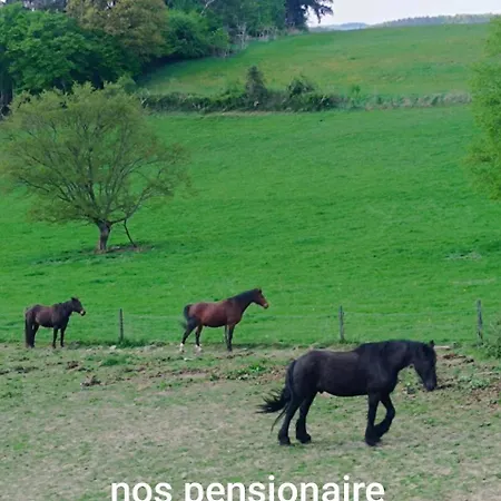 Venkovský dům La Randonnee