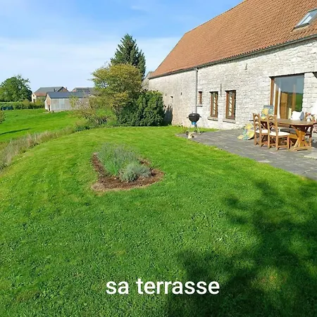 La Randonnee Beaumont