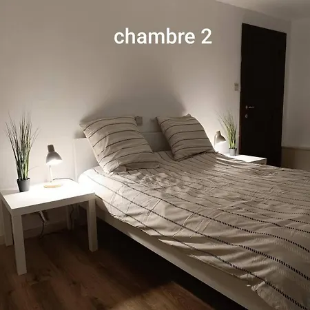 La Randonnee Venkovský dům Beaumont