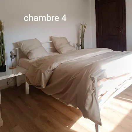 La Randonnee Venkovský dům