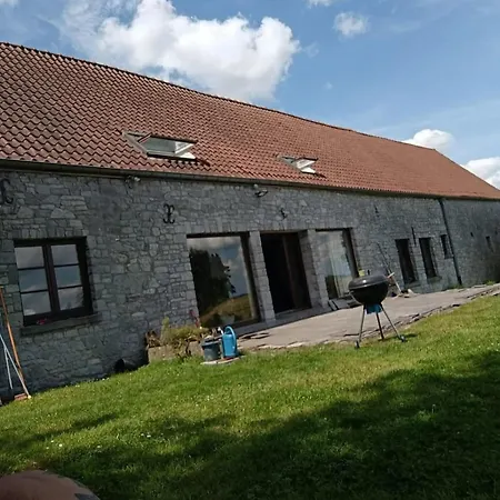 La Randonnee Landhuis *