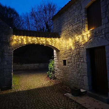 La Randonnee Venkovský dům Beaumont