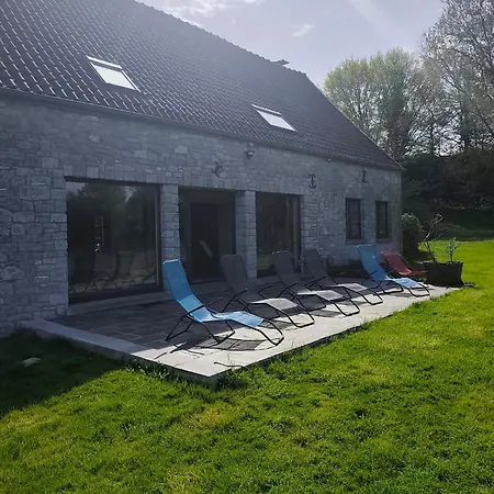 La Randonnee Country house *
