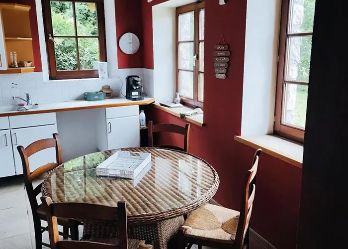 La Randonnee Beaumont