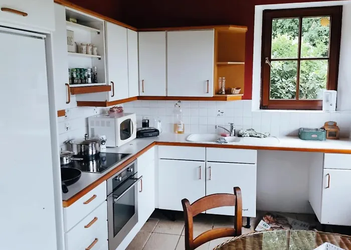 La Randonnee Landhuis *