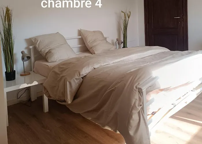 La Randonnee Landhuis