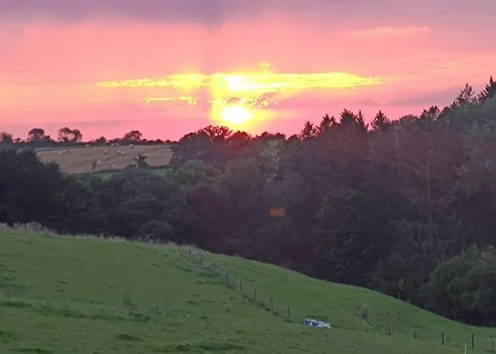 Landhuis La Randonnee *