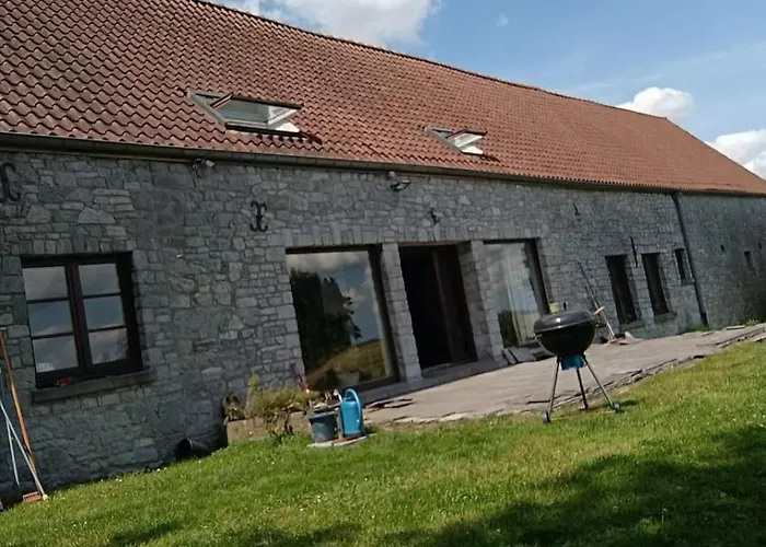 La Randonnee Landhuis *