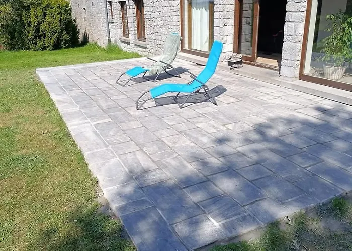 La Randonnee Landhuis Beaumont