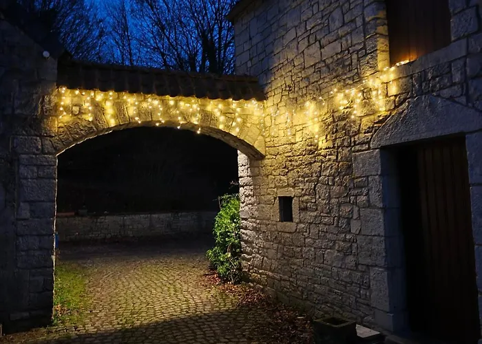 La Randonnee Landhuis Beaumont