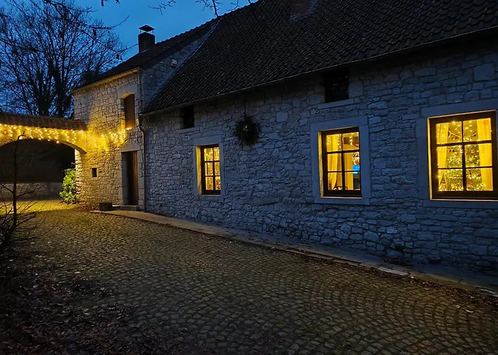 La Randonnee Beaumont