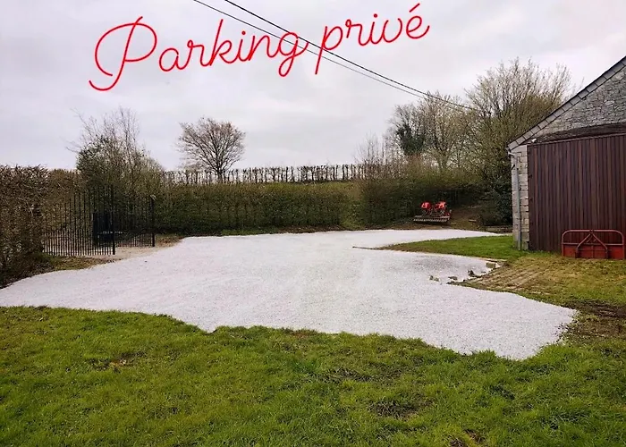 Landhuis La Randonnee Beaumont